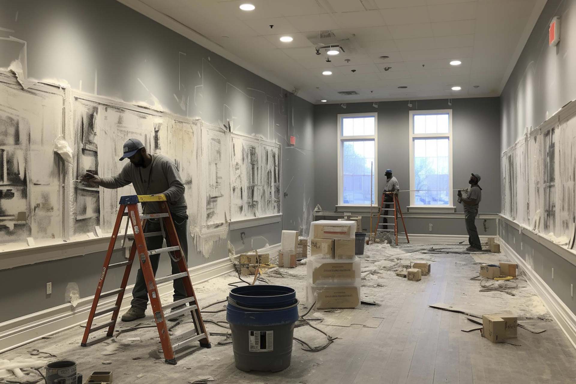 O que é drywall e quais as suas vantagens