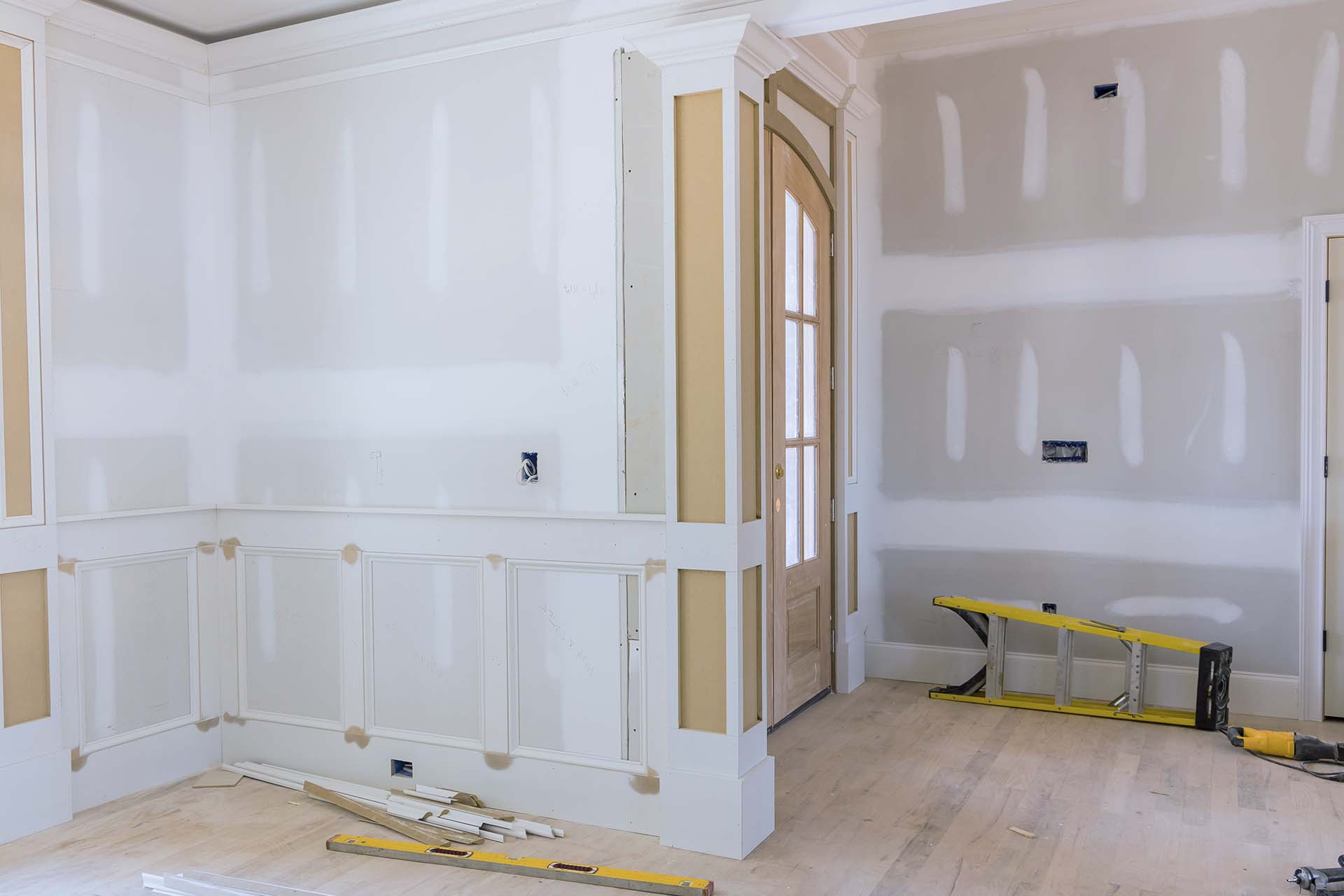 Os tipos de chapas de gesso encartolado